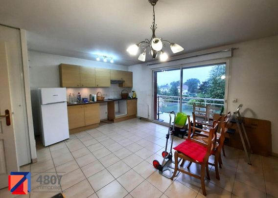 Appartement T2 à louer à Cluses - Photo 1