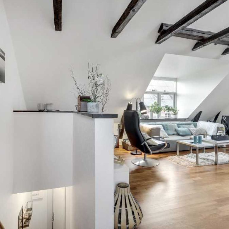 Hyggelig 2 værelses i den nordlige del af Horsens - Photo 1