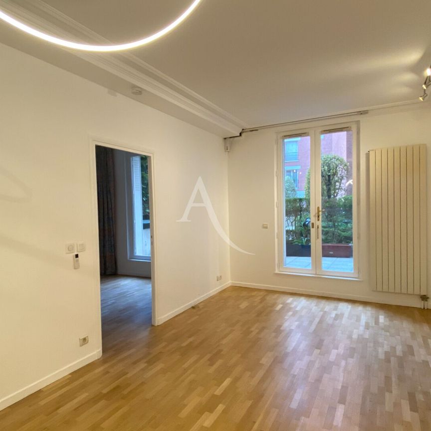 Location Appartement 3 pièces 55m² NEUILLY SUR SEINE 92200 - Photo 1