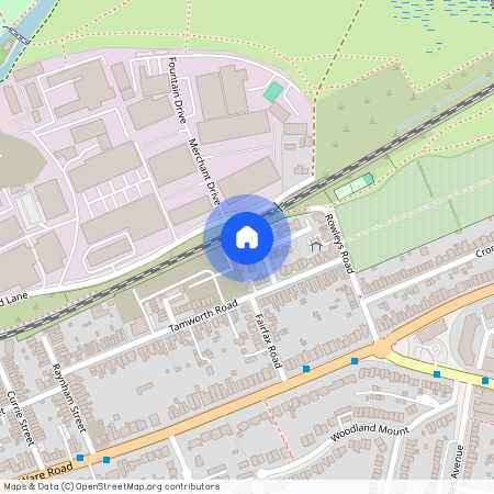 The Springs, East Hertfordshire SG13