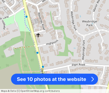 High Point, WEYBRIDGE, KT13 - Photo 1