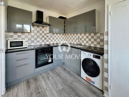 2 bedroom flat to rent - Photo 5