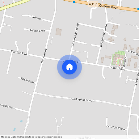 The Villiers, Gower Road, Weybridge, Surrey, KT13