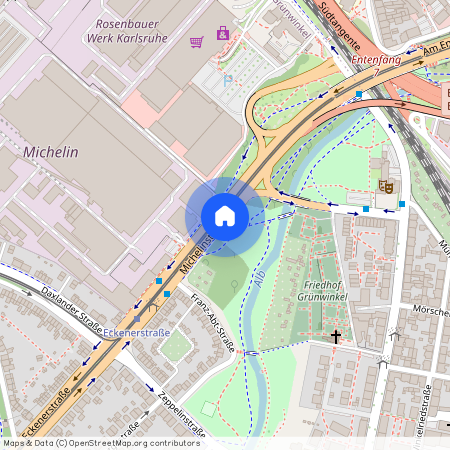 76185 Baden-Württemberg - Karlsruhe