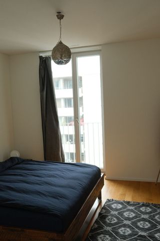APPARTEMENT DE 3 PIÈCES À ZURICH, MEUBLÉ, TEMPORAIRE - Photo 4