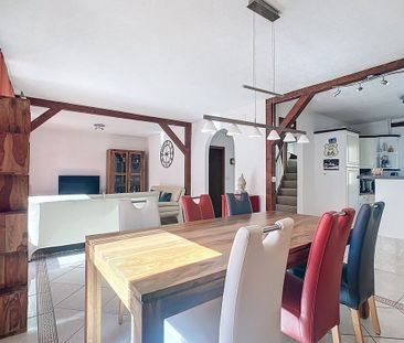 Appartement duplex 3.5 pièces avec balcon - Foto 5