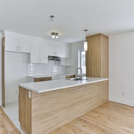 4½ à louer - Crabtree - Photo 4