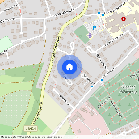 Am alten Gericht 19, 37269 Hessen - Eschwege