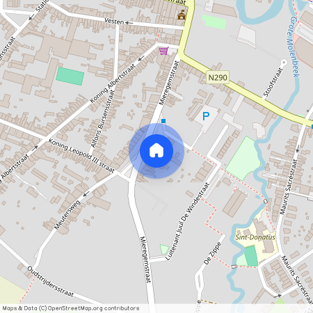 Mieregemstraat 39, 1785 MERCHTEM