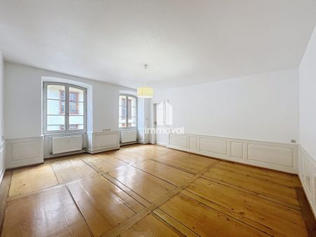 CENTRE VILLE - 3P - 92.20m² - Photo 2