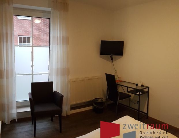 Sutthausen, geschmackvoll eingerichtetes Zimmer in einer Hotel ähnlichen Anlage. - Foto 1