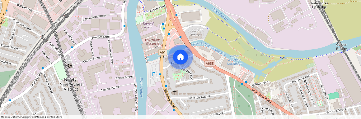 Chancel Road, Wakefield