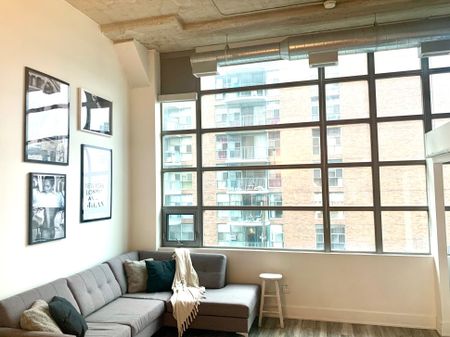 For Lease - 637 Lake Shore Boulevard Unit# 323, Toronto, Ontario - Photo 4