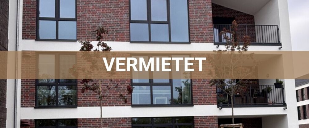 Wohnen am Norder Tief: Schöne Erdgeschosswohnung mit Blick auf die Mühle! ERSTBEZUG - Photo 1