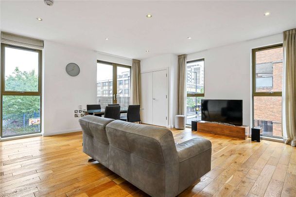 Crondall Street, London, N1 6JQ - Photo 1