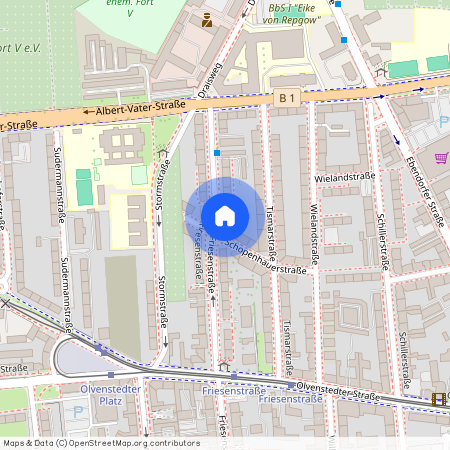 Friesenstrasse 18, 39104 Sachsen-Anhalt - Magdeburg