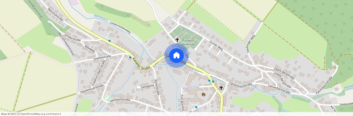 34320 Hessen - Söhrewald