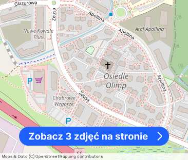 Duże słoneczne mieszkanie 3 pokoje Gdańsk Kowale - Zdjęcie 1