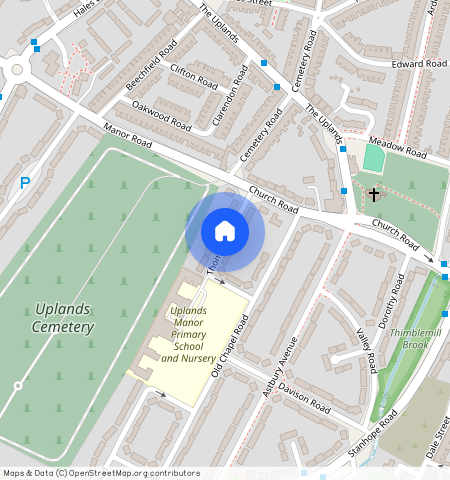 Thompson Road, Smethwick