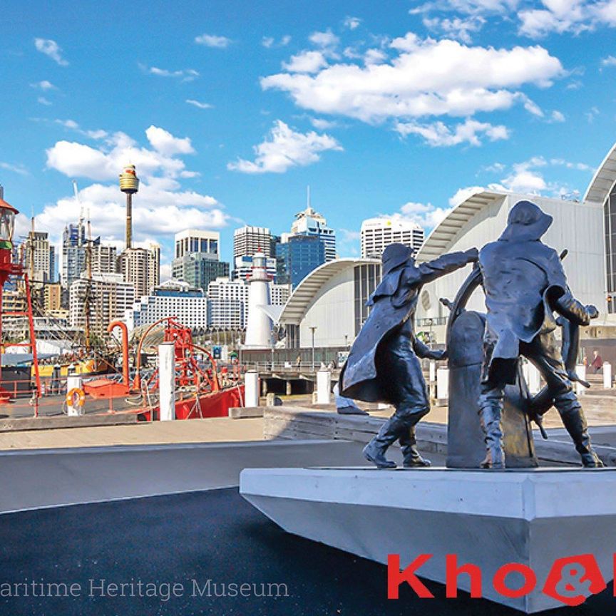 207/243 Pyrmont Street, Pyrmont NSW 2009 - Apartment For Rent | Domain - Photo 1