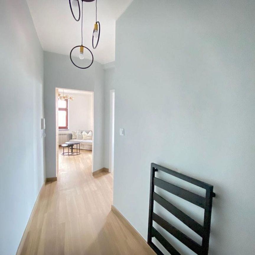 Mieszkanie pachnące nowością w sercu Poznania 32.07 m² - Zdjęcie 1