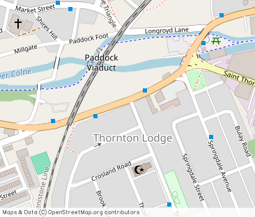 Thornton Lodge, Huddersfield - Photo 1