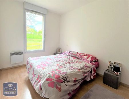 Appartement à louer 3 pièces 63.01m² - Photo 4