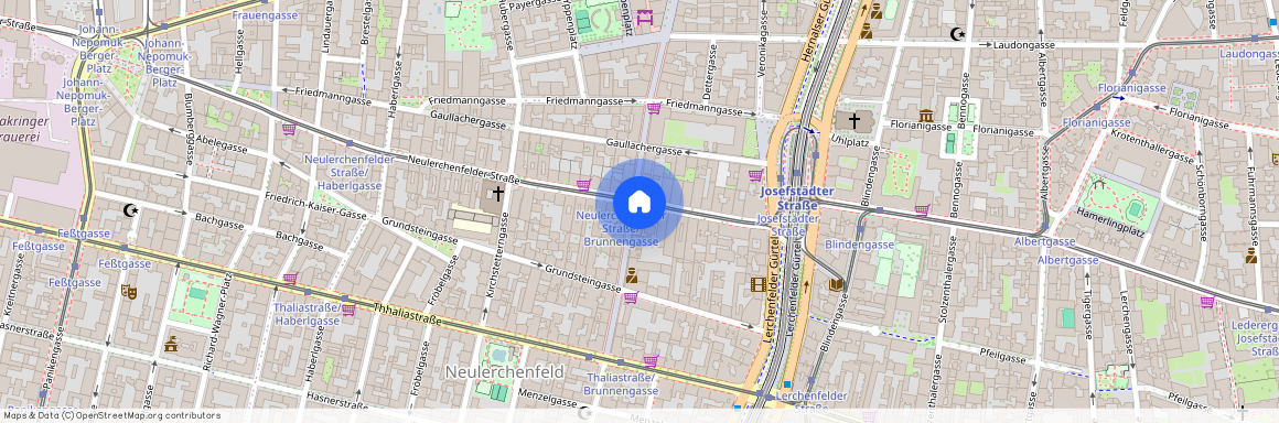 Neulerchenfelder Str., 23, 1160 Wien, Österreich