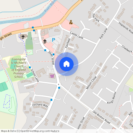 Blackburn Court, Coningsby LN4