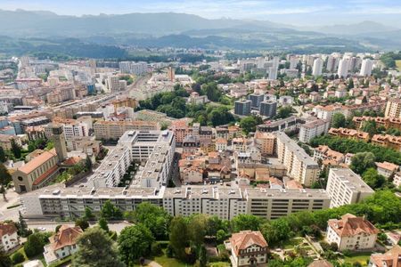 MAGNIFIQUE 3.5 pièces au centre ville de Fribourg ! - Foto 3