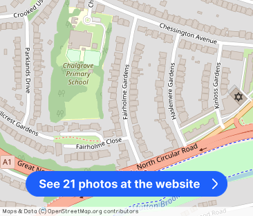 Fairholme Gardens, Finchley, London, N3 - Photo 1