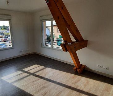 Appartement Saint Vit 2 pièce(s) 52 m2 - Photo 1