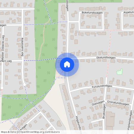 Östra Rensberg, Alvesta, Kronoberg, Högalundsvägen 83