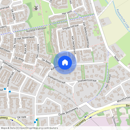 Raffendonkstraat, 5688 DK, Oirschot