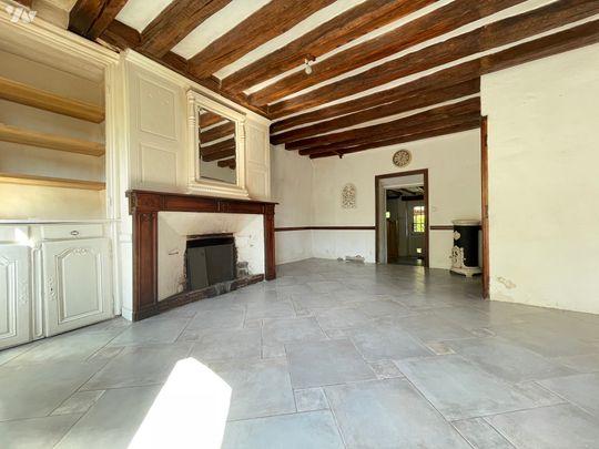 Maison avec jardin - Photo 1