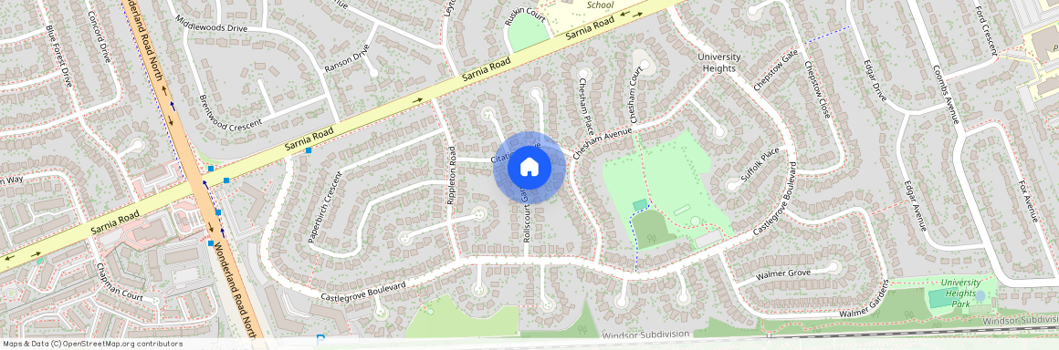 32 Rollscourt Gardens #Upper, London North, North K