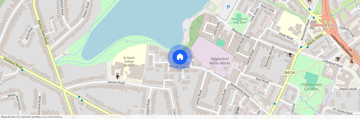 Mariner Avenue, Birmingham, B16