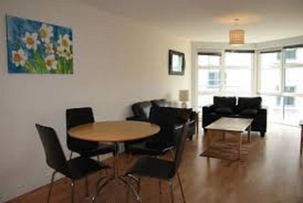 2 Bed Flat, The Atrium, NG2 - Photo 1