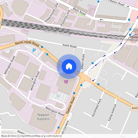 Carnation Gardens, UB3, Hayes