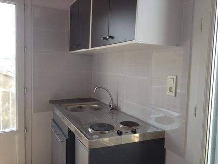 Appartement 1 pièce à louer Montpellier - 34000 / Réf: LA3489-IMMOBILIAFR - Photo 5