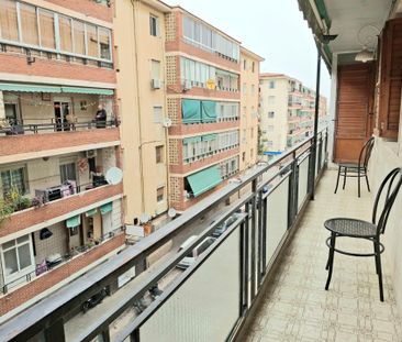 Apartamento de alquiler en Calle del Músico Alfonsea, Virgen del Re... - Photo 3