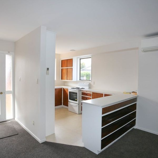 Two Bedroom Unit – Heatpump - Photo 1