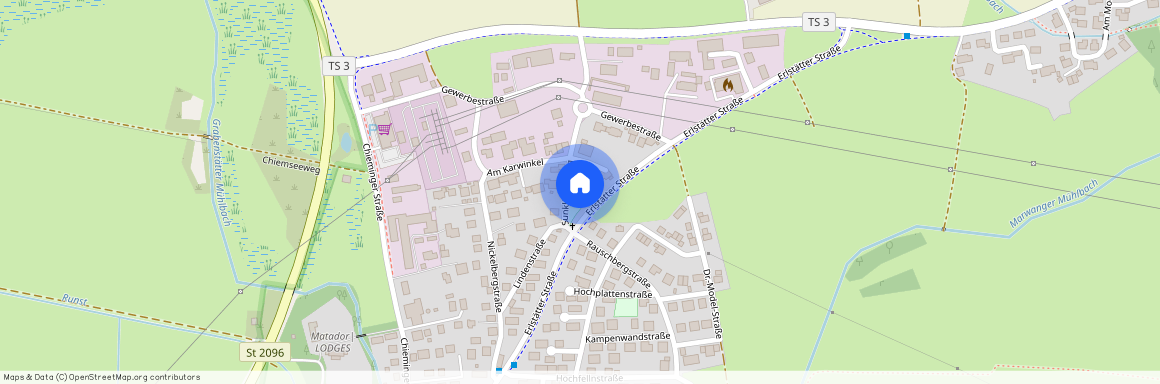 Sunkländerweg 2, 83355 Bayern - Grabenstätt