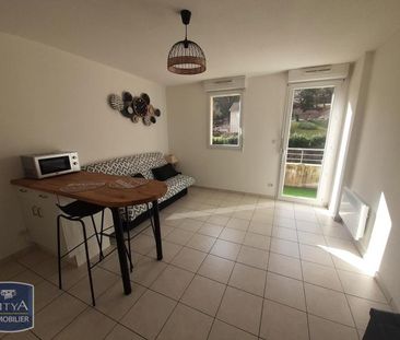 Location Appartement 1 pièce 25m² CHAMPCEVINEL 24750 - Photo 1