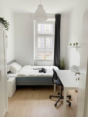 Brunnengasse Zimmer 4 - Photo 2