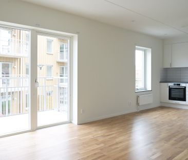 Kristina Nilssonsgatan, Ljungby - Foto 4