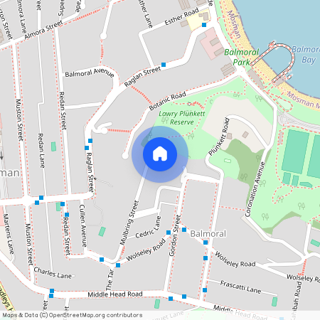 17 Mulbring Street Mosman NSW