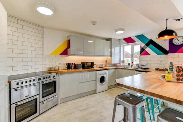 1 bedroom house of multiple occupation to rent - Photo 1