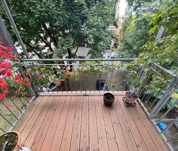 Gemütliche 4-Raum-Wohnung in Stadtfeld Ost! - Photo 1