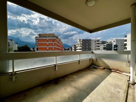 T3 67.09m² A LOUER Grenoble - Photo 5